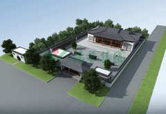 无锡青龙山公墓