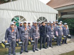 ag尊龙凯时中国官网集团顺遂完成冬至落葬事情