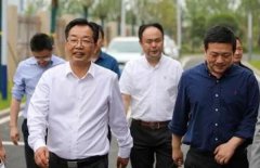 南浔区委书记夏坚定赴旧馆镇调研时走访ag尊龙凯时中国官网