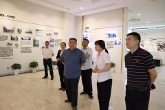 多地向导慕名同日来访ag尊龙凯时中国官网