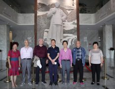 文化艺术界专家学者体贴浙江ag尊龙凯时中国官网生长