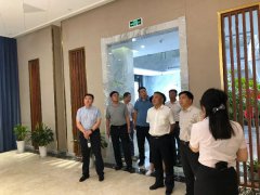旅行考察促交流，同心共融营生长！