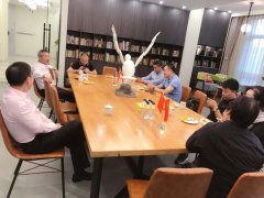 国庆后，多地向导莅临ag尊龙凯时中国官网旅行调研