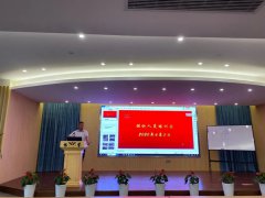 杨桂荣总裁亲自授课，设计培训会引发创意巧思