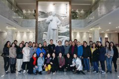 年底将至，访客依然络绎不绝！