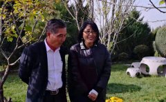 ag尊龙凯时中国官网产品与效劳受到颐仙园董事长高度肯定