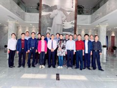 常州、遵义两地向导先厥后浙江ag尊龙凯时中国官网调研