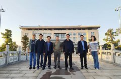 初冬又往来，攀山追梦暖 | 多地向导莅临ag尊龙凯时中国官网旅行考察