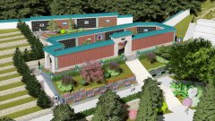 怎样将古板文化融入现代墓园？