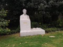 卢星堂 | 文字留韵，石雕寄思